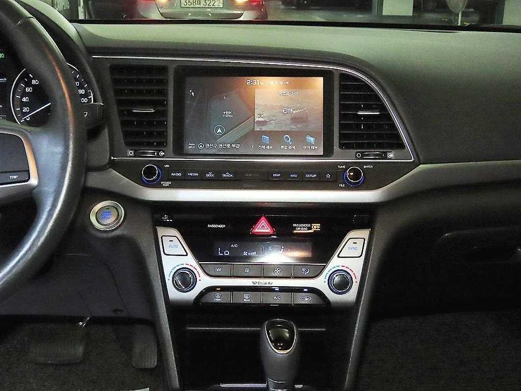 현대 아반떼 아반떼 AD 1.6 GDI 스마트 이미지 11