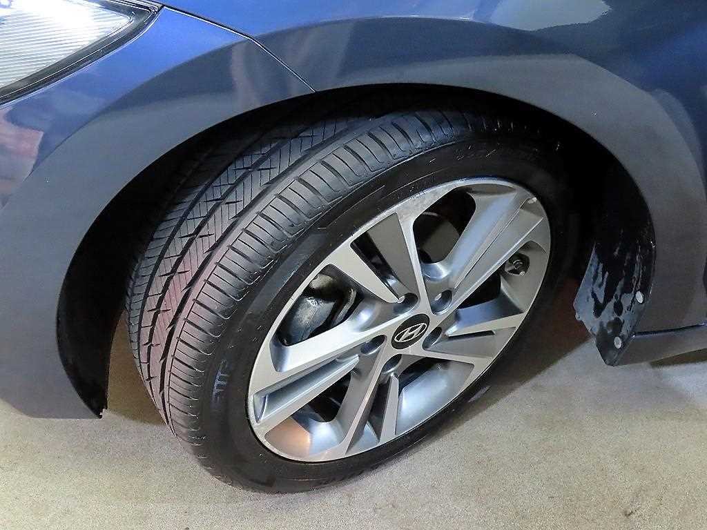 현대 아반떼 아반떼 AD 1.6 GDI 스마트 이미지 19