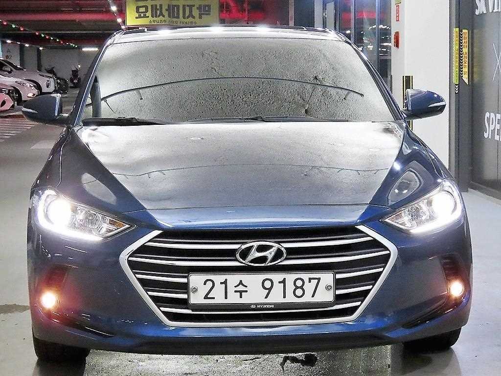 현대 아반떼 아반떼 AD 1.6 GDI 스마트 이미지 2