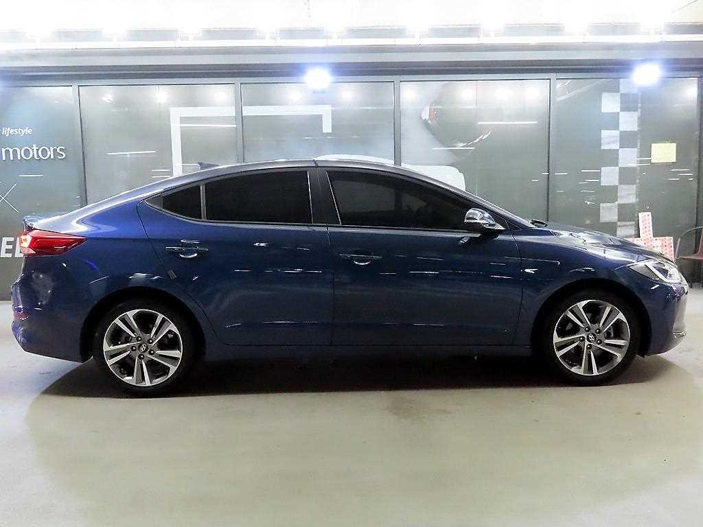 현대 아반떼 아반떼 AD 1.6 GDI 스마트 이미지 3