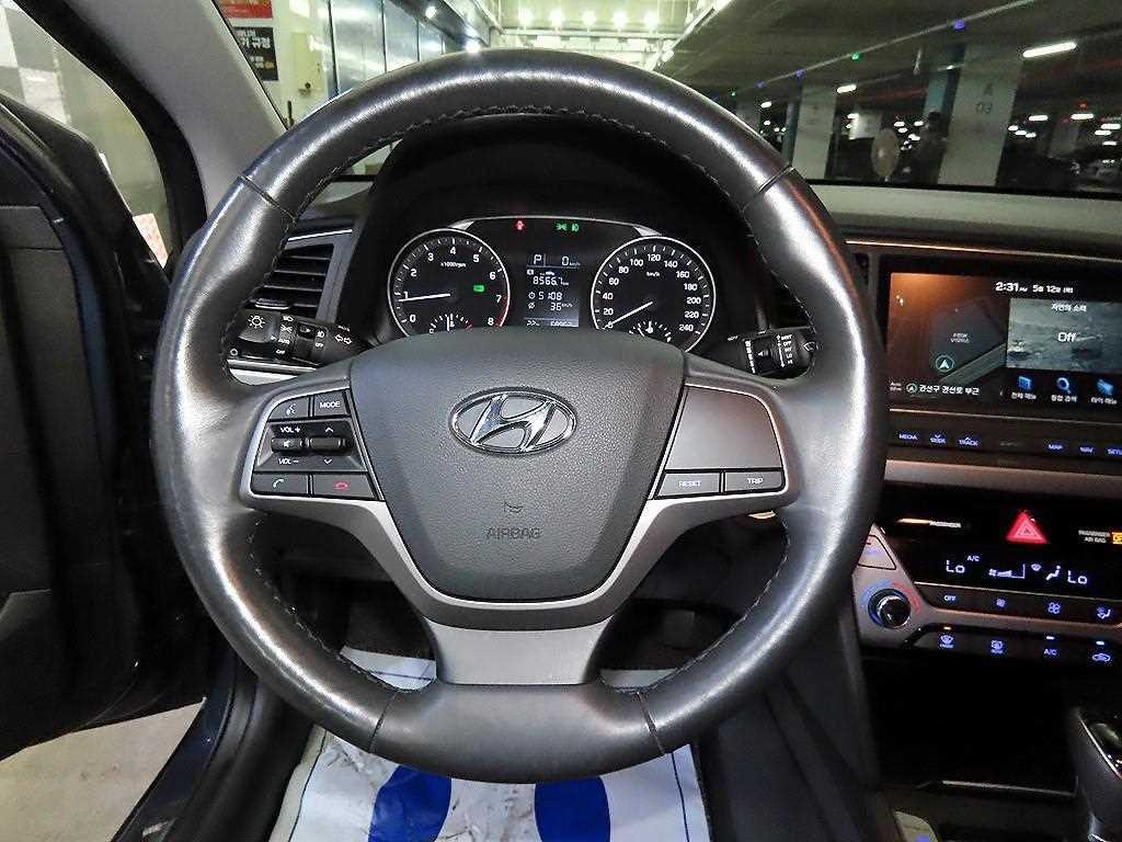현대 아반떼 아반떼 AD 1.6 GDI 스마트 이미지 8