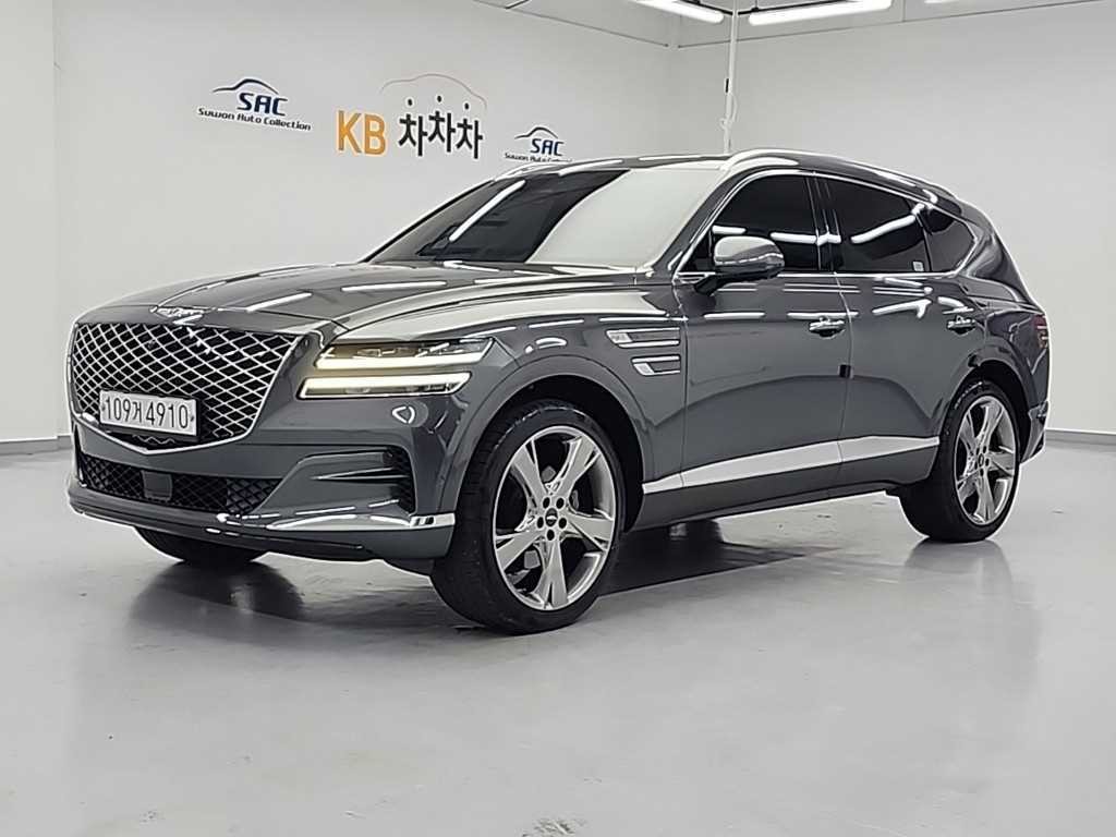 제네시스 GV80 디젤 3.0 AWD 이미지 1