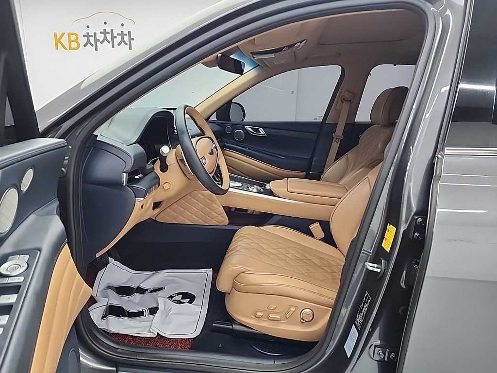 제네시스 GV80 디젤 3.0 AWD 이미지 11