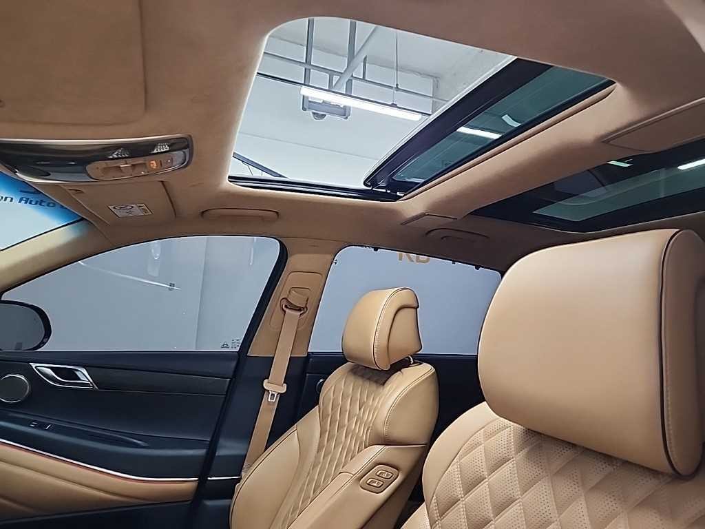 제네시스 GV80 디젤 3.0 AWD 이미지 15