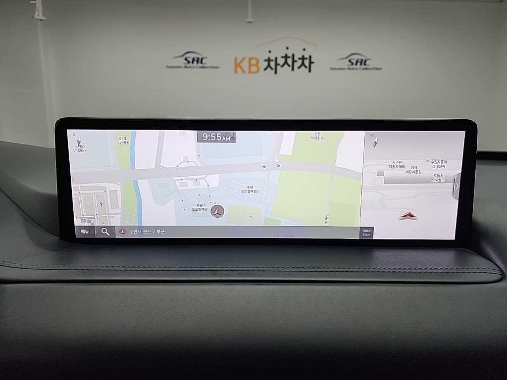 제네시스 GV80 디젤 3.0 AWD 이미지 16