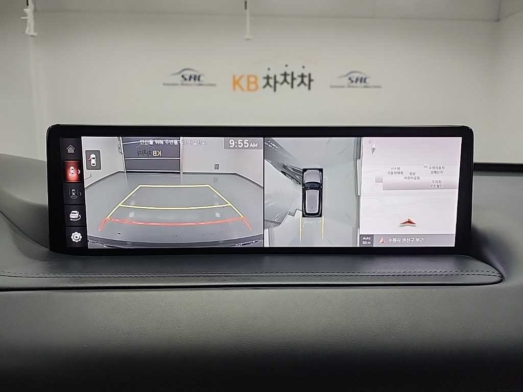 제네시스 GV80 디젤 3.0 AWD 이미지 17