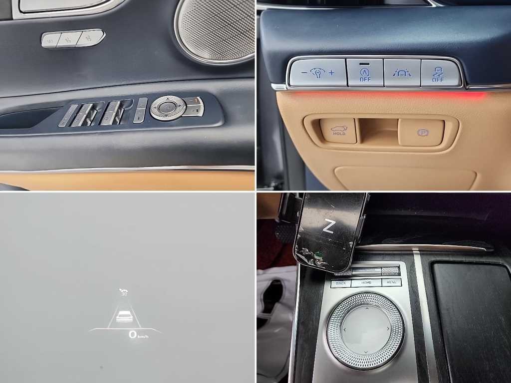 제네시스 GV80 디젤 3.0 AWD 이미지 18