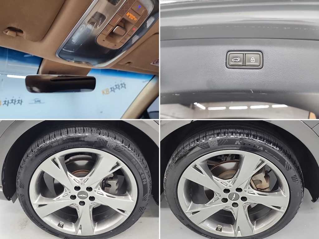 제네시스 GV80 디젤 3.0 AWD 이미지 19