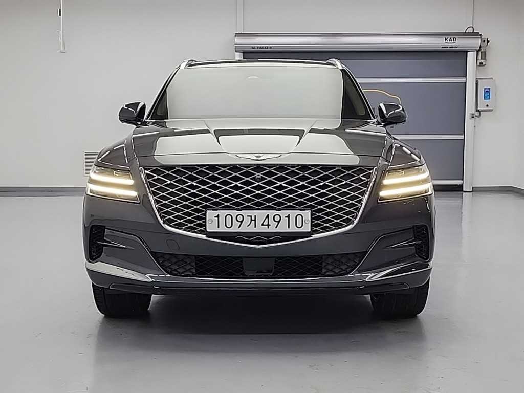 제네시스 GV80 디젤 3.0 AWD 이미지 2