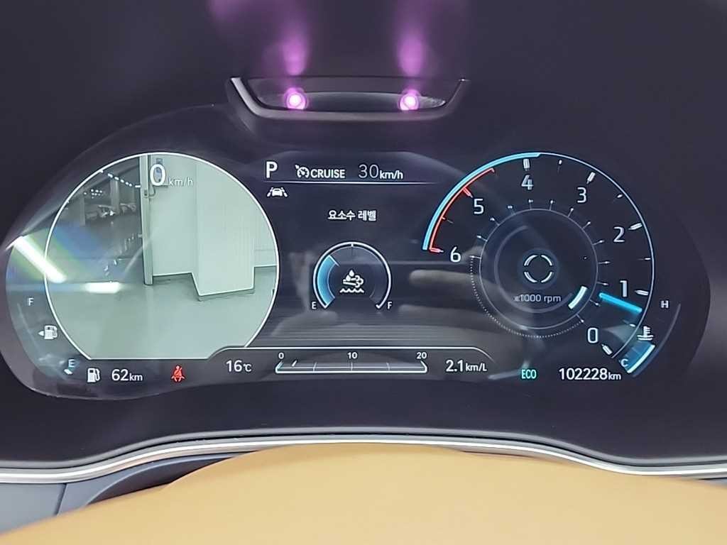 제네시스 GV80 디젤 3.0 AWD 이미지 6