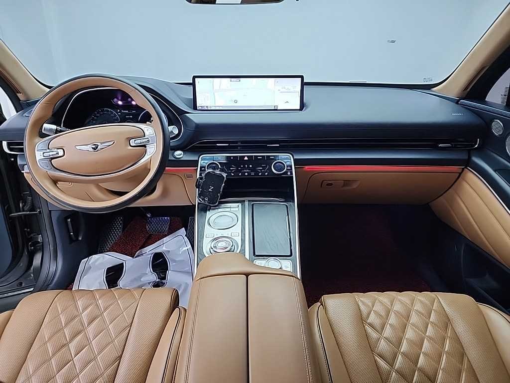 제네시스 GV80 디젤 3.0 AWD 이미지 7