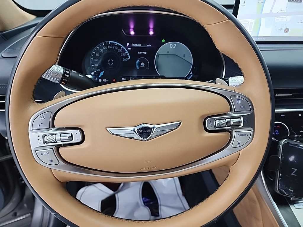 제네시스 GV80 디젤 3.0 AWD 이미지 9