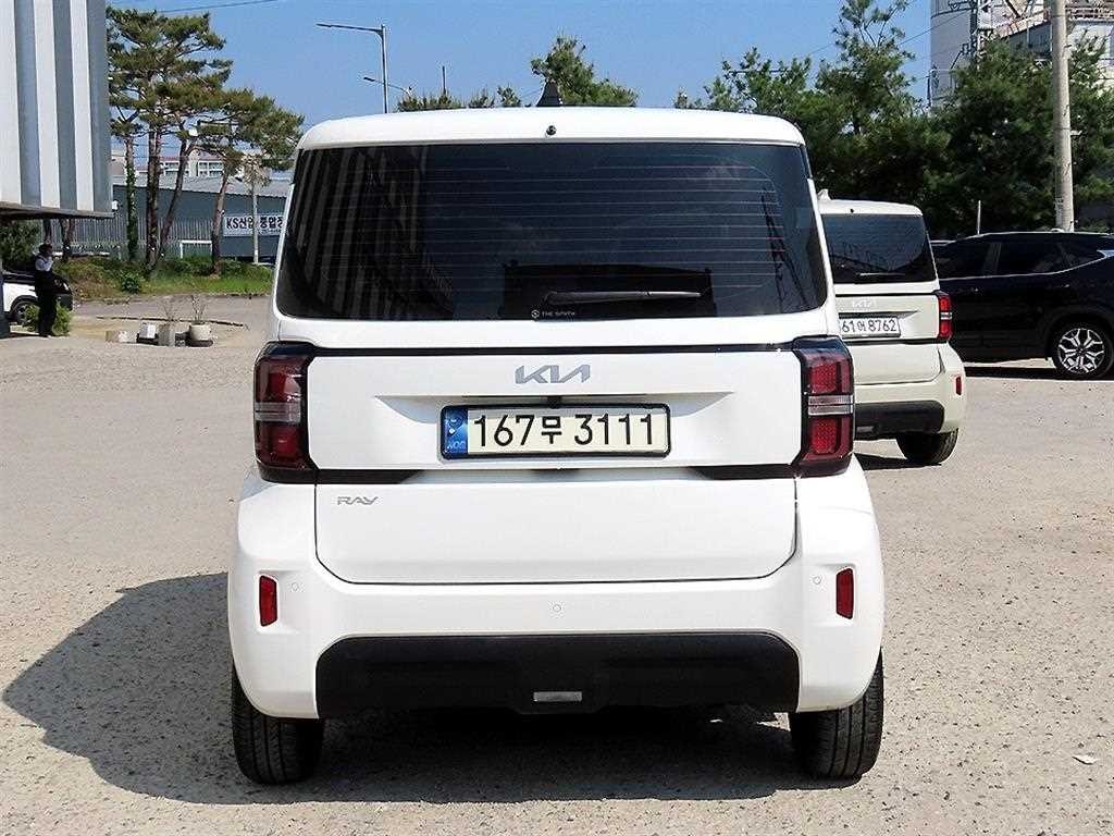 기아 레이 더 뉴 기아 레이 시그니처 이미지 4