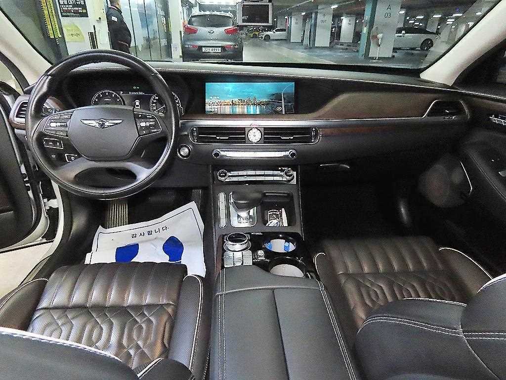 제네시스 G90 5.0 GDI AWD 리무진 프레스티지 이미지 10