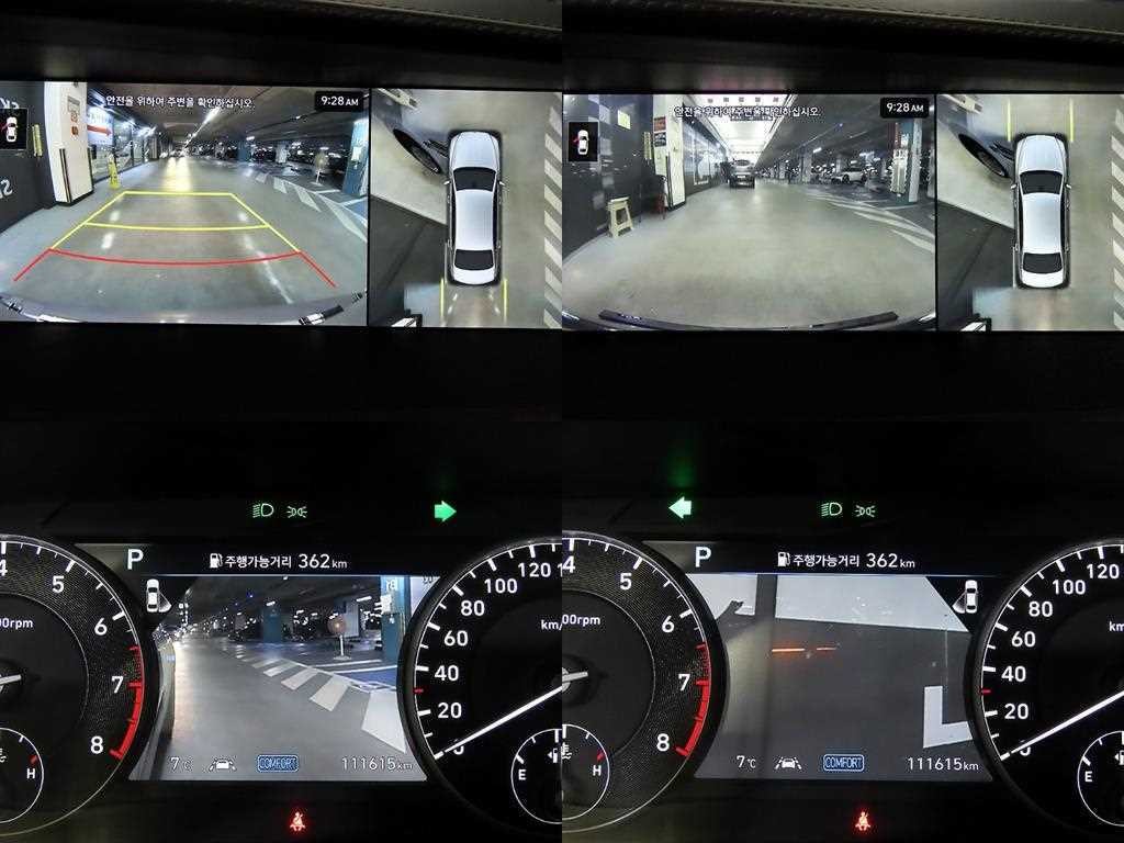 제네시스 G90 5.0 GDI AWD 리무진 프레스티지 이미지 16