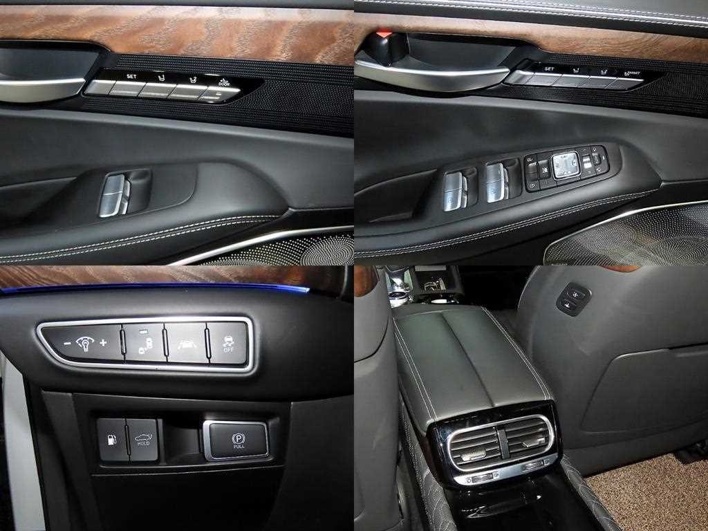 제네시스 G90 5.0 GDI AWD 리무진 프레스티지 이미지 17
