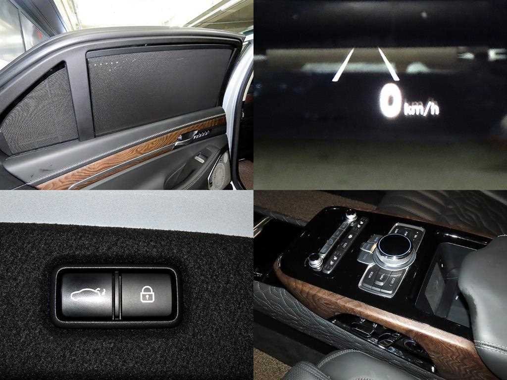 제네시스 G90 5.0 GDI AWD 리무진 프레스티지 이미지 18