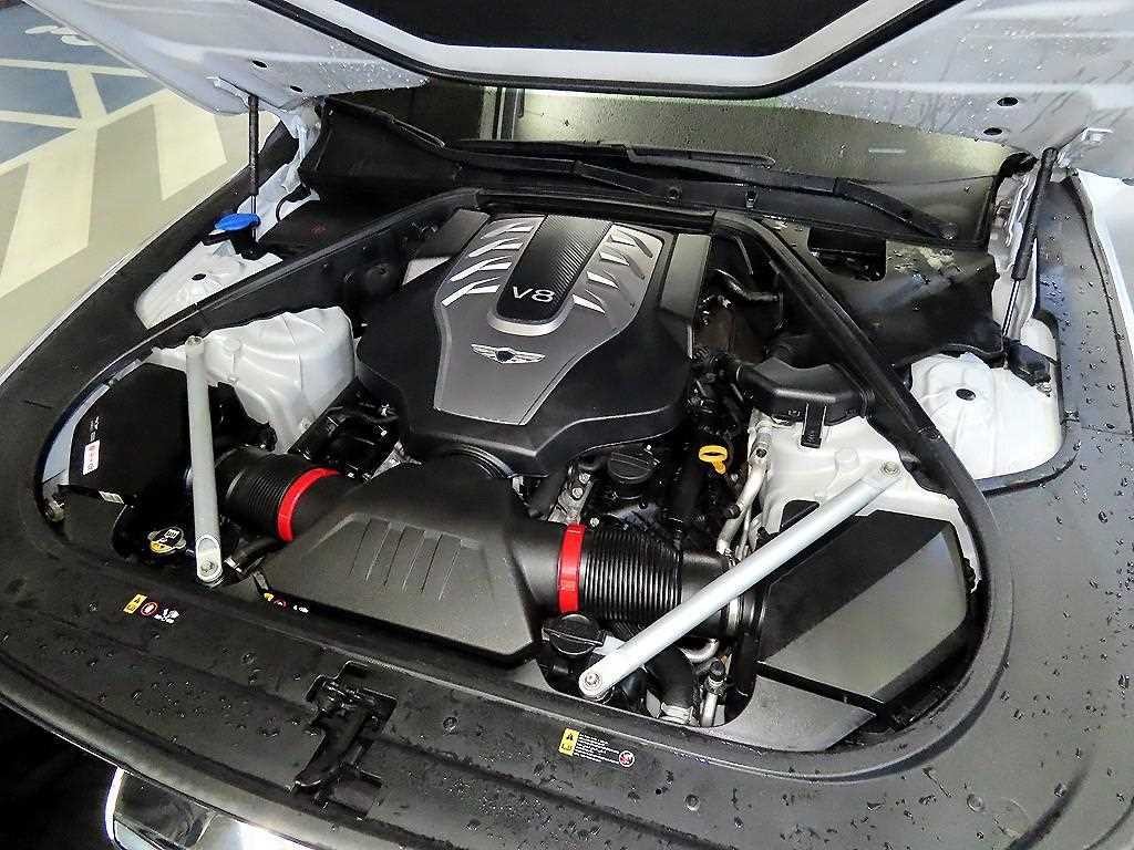 제네시스 G90 5.0 GDI AWD 리무진 프레스티지 이미지 19