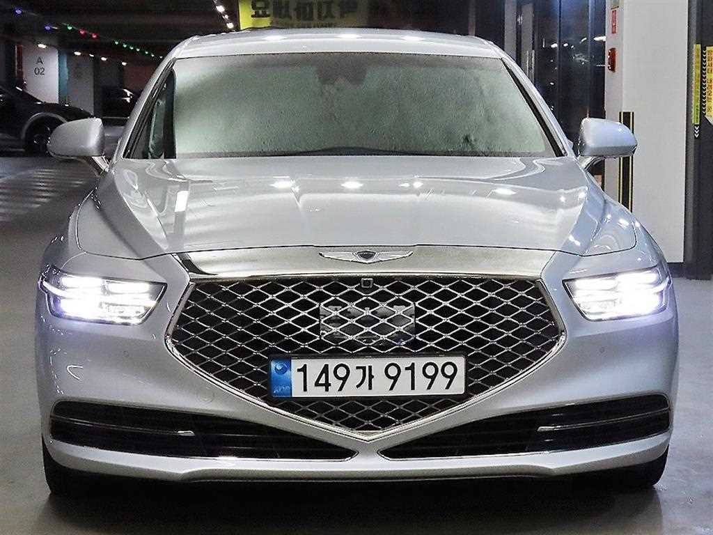 제네시스 G90 5.0 GDI AWD 리무진 프레스티지 이미지 2