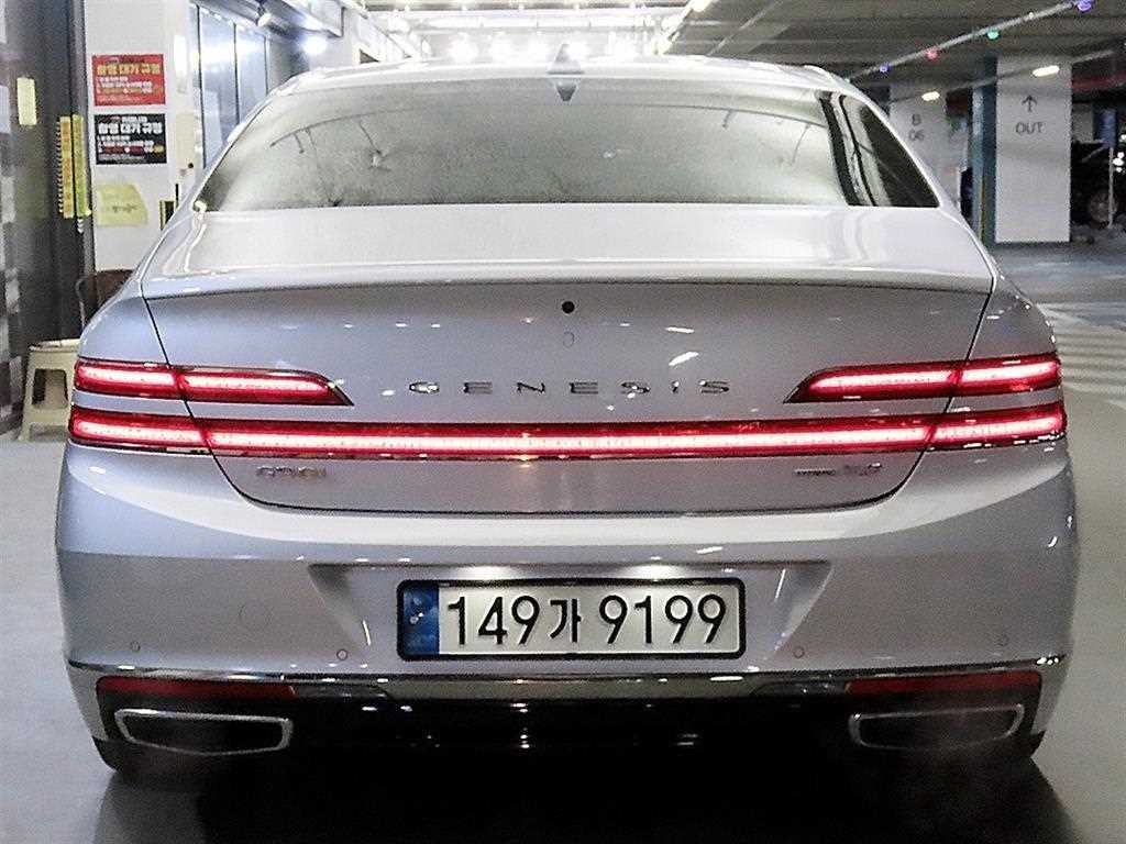 제네시스 G90 5.0 GDI AWD 리무진 프레스티지 이미지 5