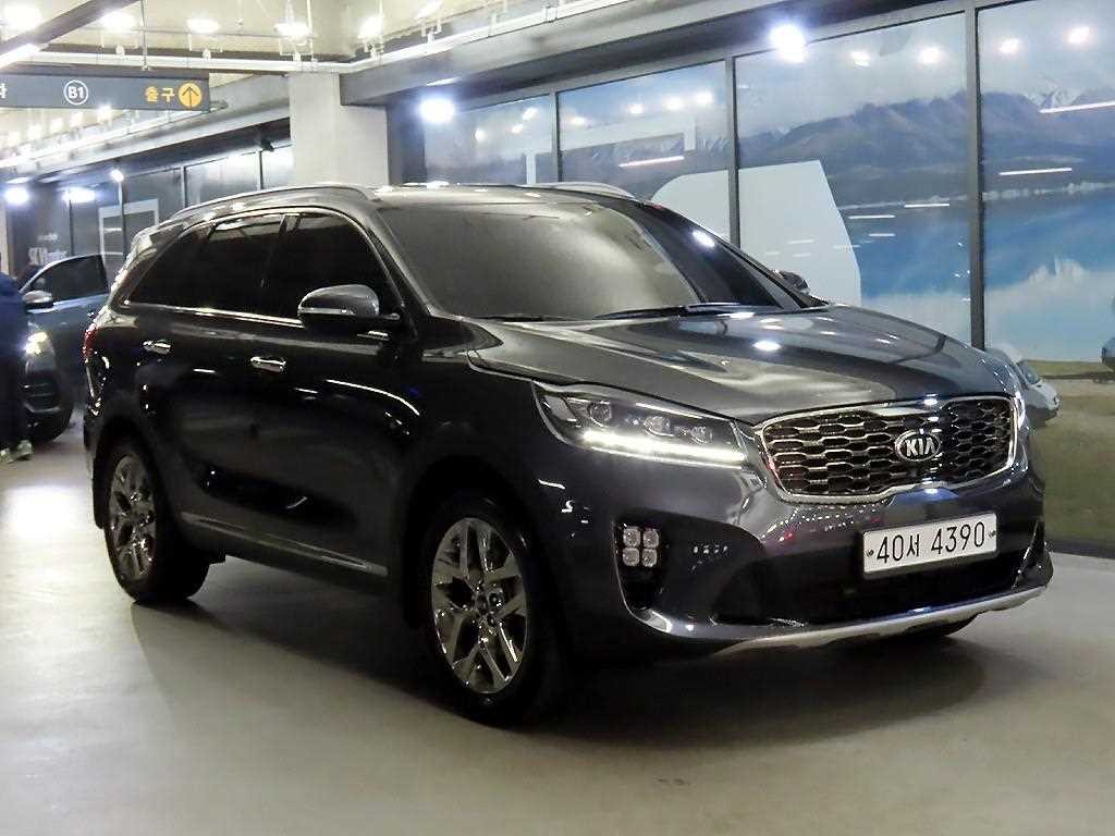 기아 쏘렌토 더 뉴 쏘렌토 디젤 2.0 2WD 마스터 이미지 1