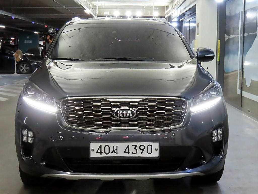 기아 쏘렌토 더 뉴 쏘렌토 디젤 2.0 2WD 마스터 이미지 2