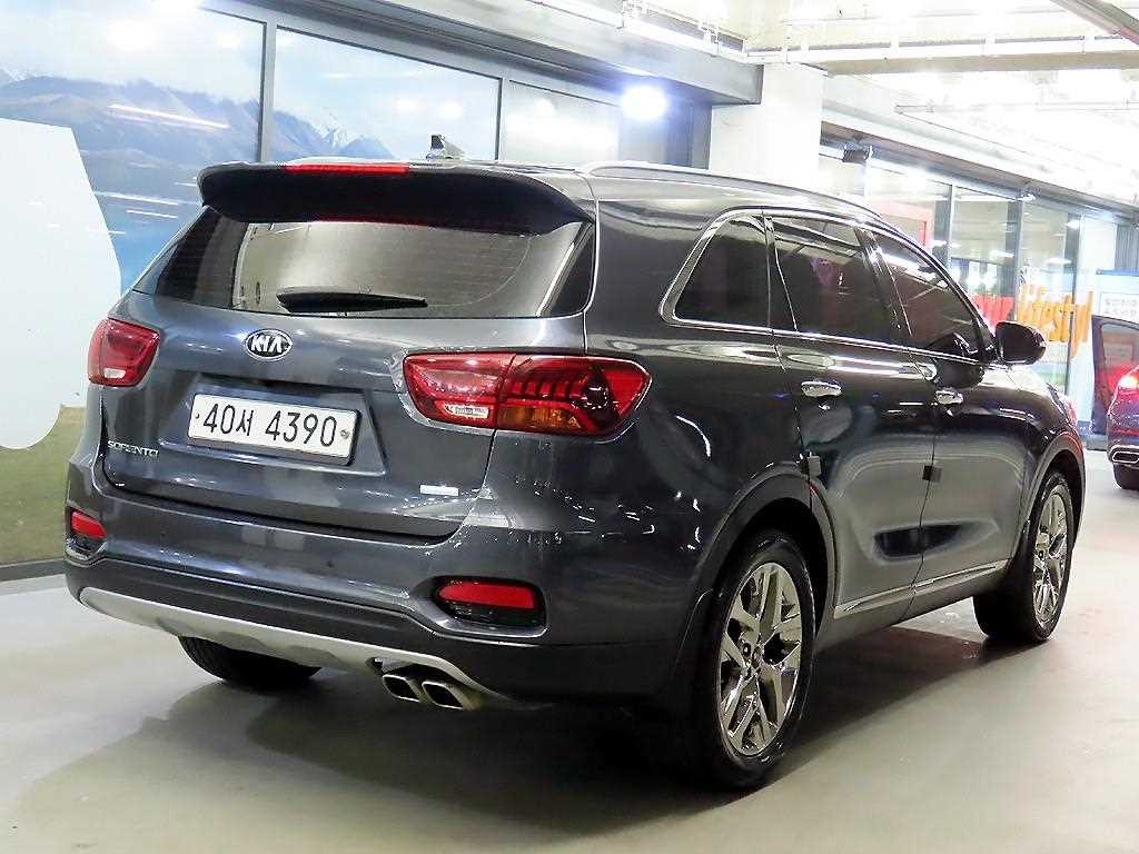 기아 쏘렌토 더 뉴 쏘렌토 디젤 2.0 2WD 마스터 이미지 4