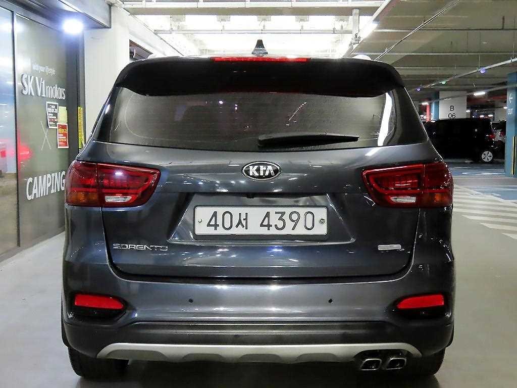 기아 쏘렌토 더 뉴 쏘렌토 디젤 2.0 2WD 마스터 이미지 5