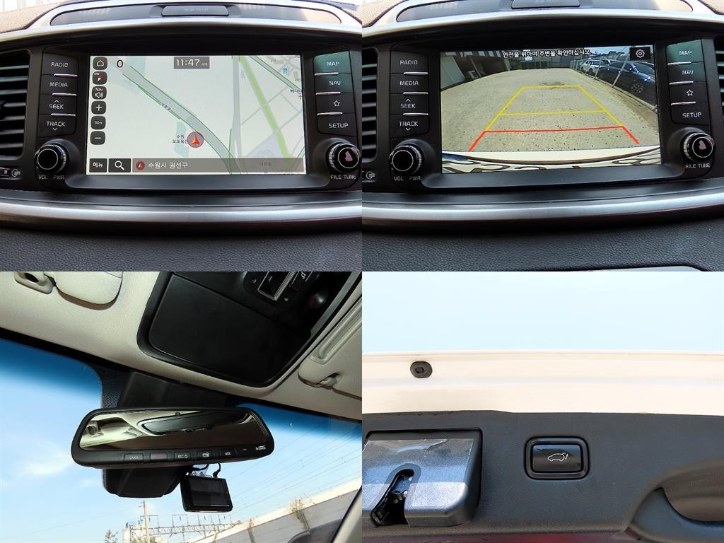 기아 쏘렌토 더 뉴 쏘렌토 디젤 2.0 2WD 노블레스 이미지 18
