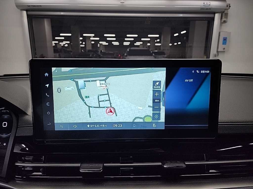 KG모빌리티(쌍용) 렉스턴 더 뉴 렉스턴 스포츠 칸 디젤 2.2 4WD 쿨멘 와일드 플러스 이미지 15