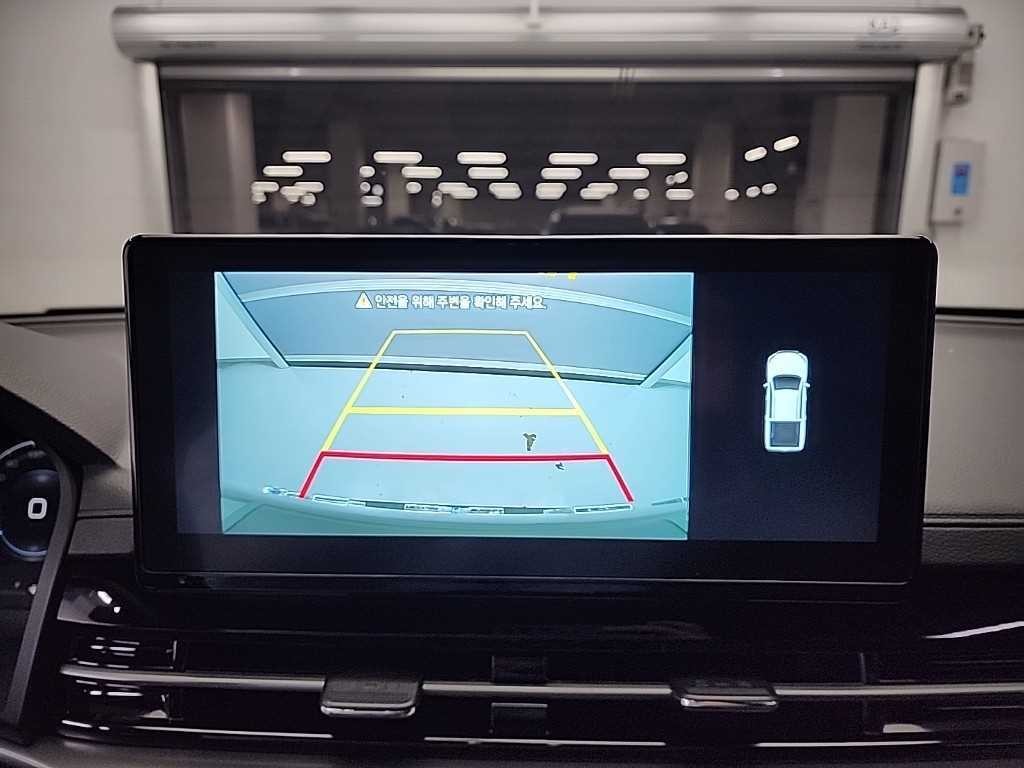 KG모빌리티(쌍용) 렉스턴 더 뉴 렉스턴 스포츠 칸 디젤 2.2 4WD 쿨멘 와일드 플러스 이미지 16