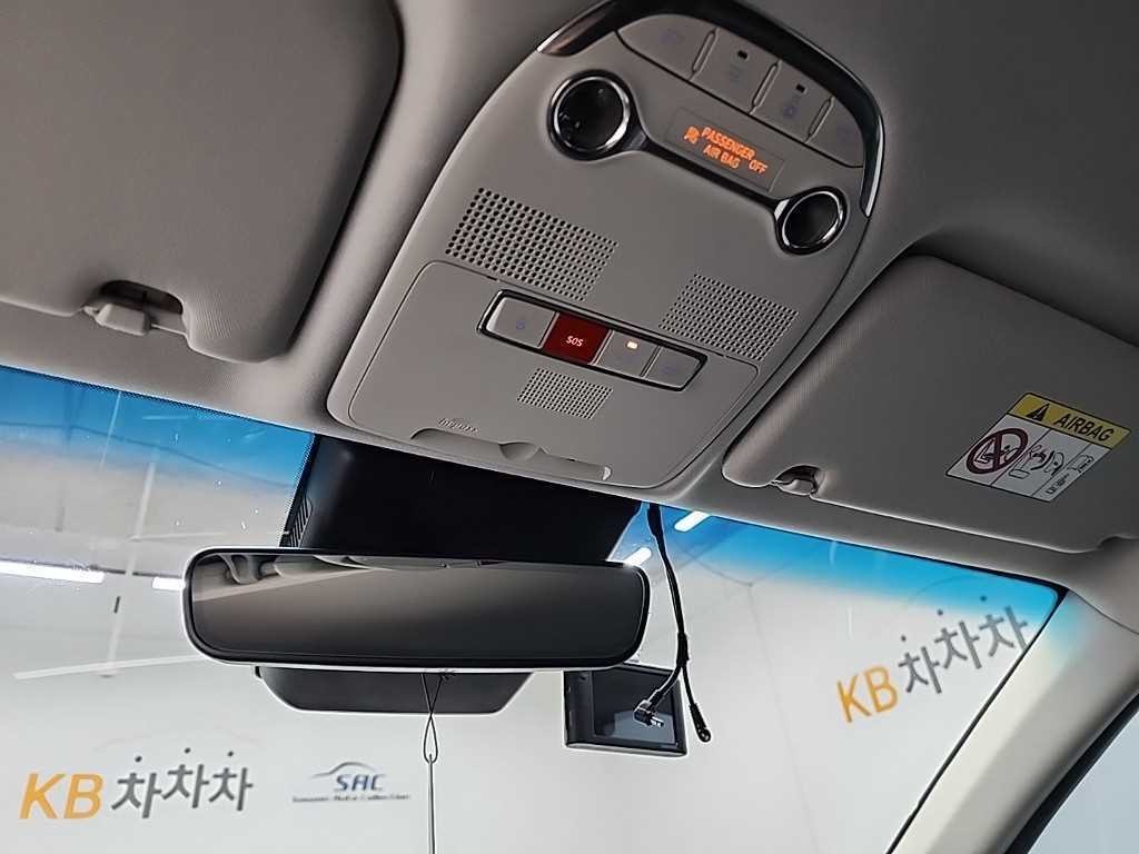 현대 그랜저 더 뉴 그랜저 IG LPI 3.0 모던(렌터카) 이미지 16