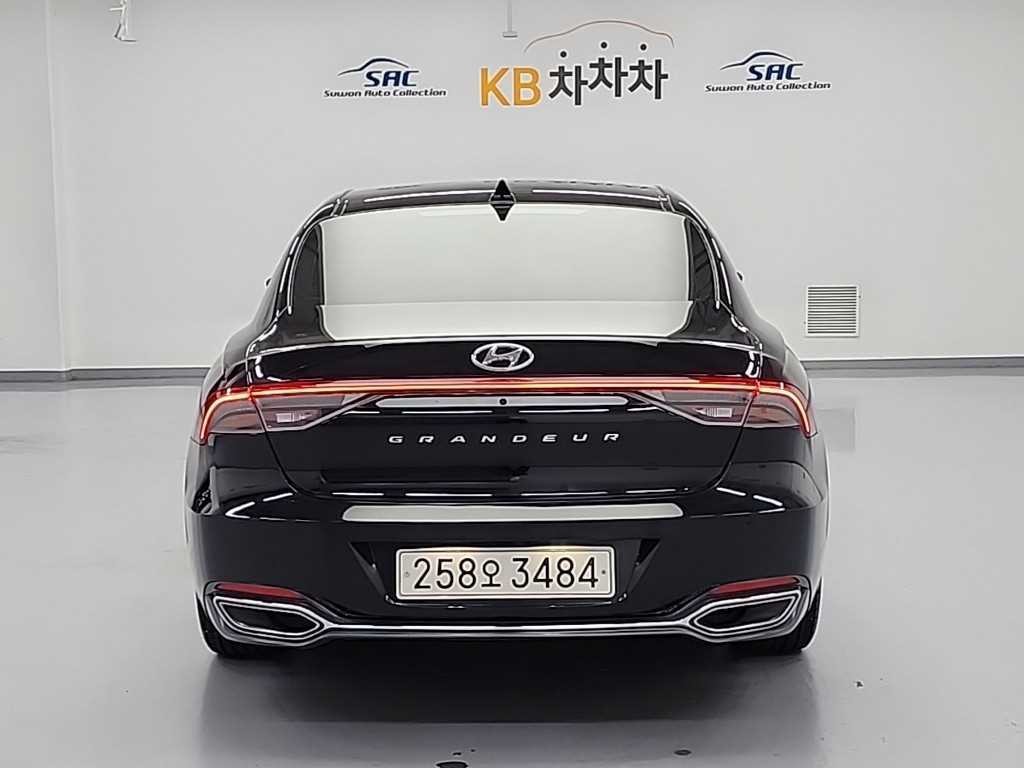 현대 그랜저 더 뉴 그랜저 IG LPI 3.0 모던(렌터카) 이미지 3