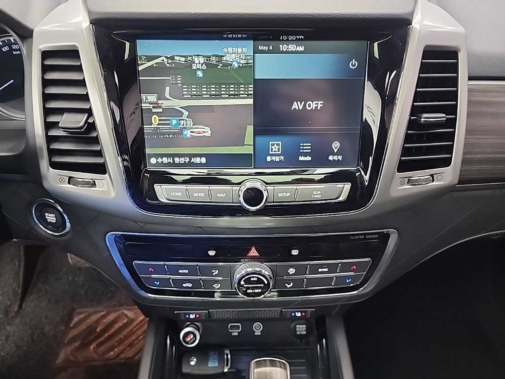 KG모빌리티(쌍용) 렉스턴 G4렉스턴 디젤 2.2 4WD 헤리티지 이미지 10