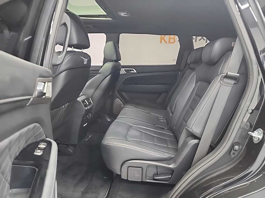 KG모빌리티(쌍용) 렉스턴 G4렉스턴 디젤 2.2 4WD 헤리티지 이미지 12