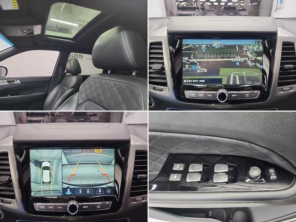KG모빌리티(쌍용) 렉스턴 G4렉스턴 디젤 2.2 4WD 헤리티지 이미지 16