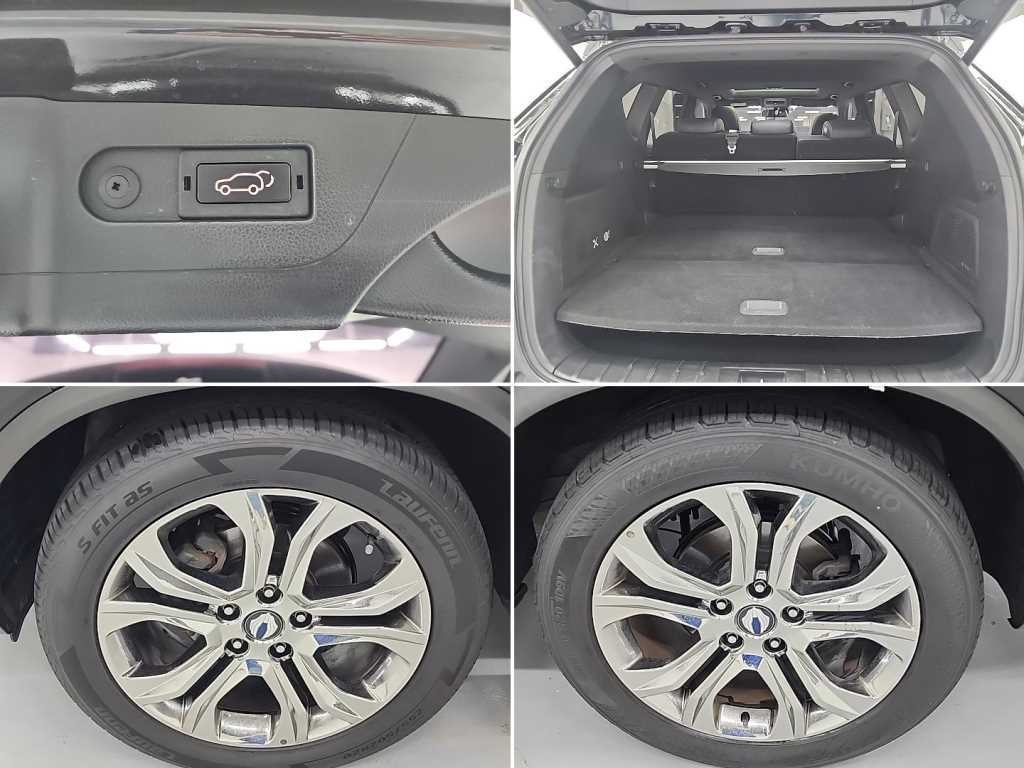 KG모빌리티(쌍용) 렉스턴 G4렉스턴 디젤 2.2 4WD 헤리티지 이미지 18