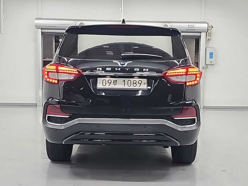 KG모빌리티(쌍용) 렉스턴 G4렉스턴 디젤 2.2 4WD 헤리티지 이미지 3