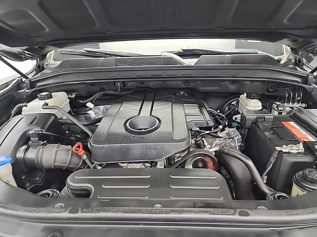 KG모빌리티(쌍용) 렉스턴 G4렉스턴 디젤 2.2 4WD 헤리티지 이미지 5