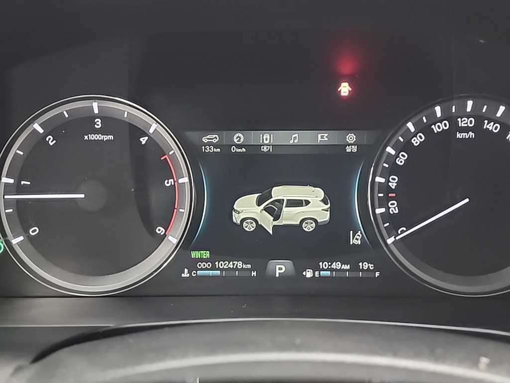 KG모빌리티(쌍용) 렉스턴 G4렉스턴 디젤 2.2 4WD 헤리티지 이미지 6