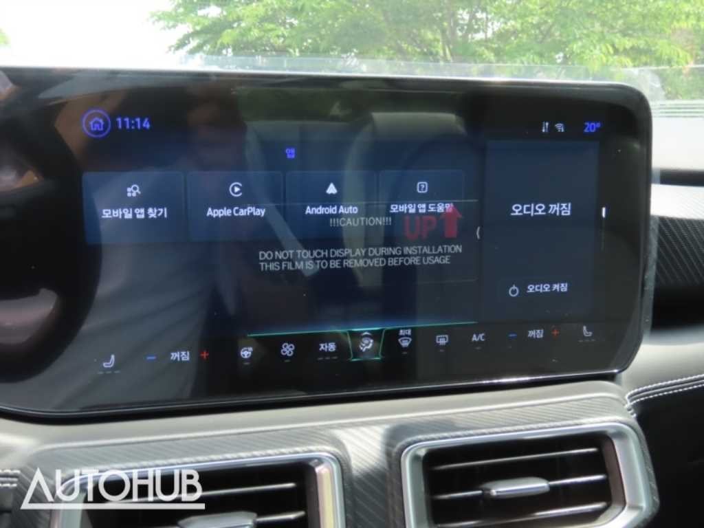 포드 머스탱 머스탱 7세대 2.3 에코부스트 프리미엄 쿠페 이미지 9