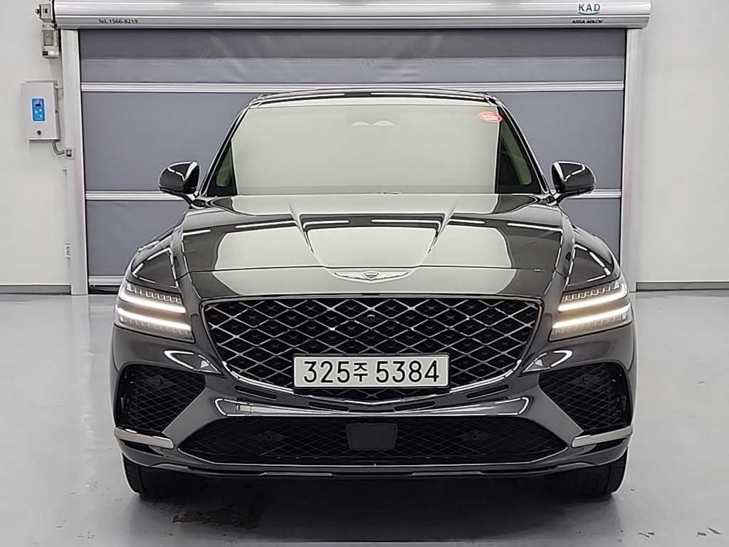 제네시스 GV80 GV80 쿠페 가솔린 3.5T 일렉트릭 슈퍼차저 AWD 이미지 1