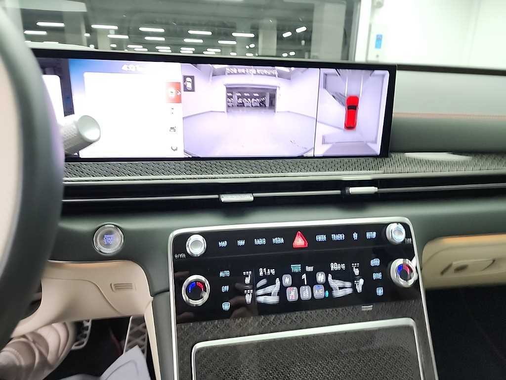 제네시스 GV80 GV80 쿠페 가솔린 3.5T 일렉트릭 슈퍼차저 AWD 이미지 10