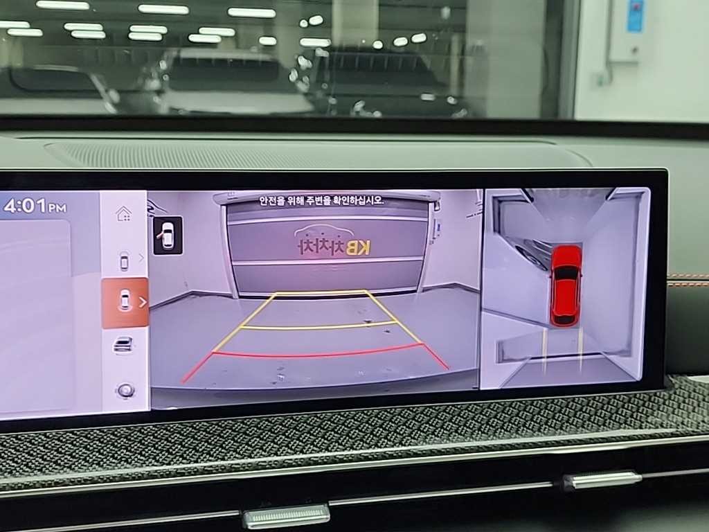 제네시스 GV80 GV80 쿠페 가솔린 3.5T 일렉트릭 슈퍼차저 AWD 이미지 17