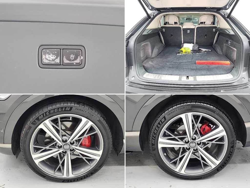 제네시스 GV80 GV80 쿠페 가솔린 3.5T 일렉트릭 슈퍼차저 AWD 이미지 20