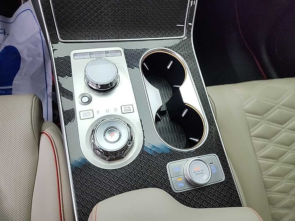 제네시스 GV80 GV80 쿠페 가솔린 3.5T 일렉트릭 슈퍼차저 AWD 이미지 8