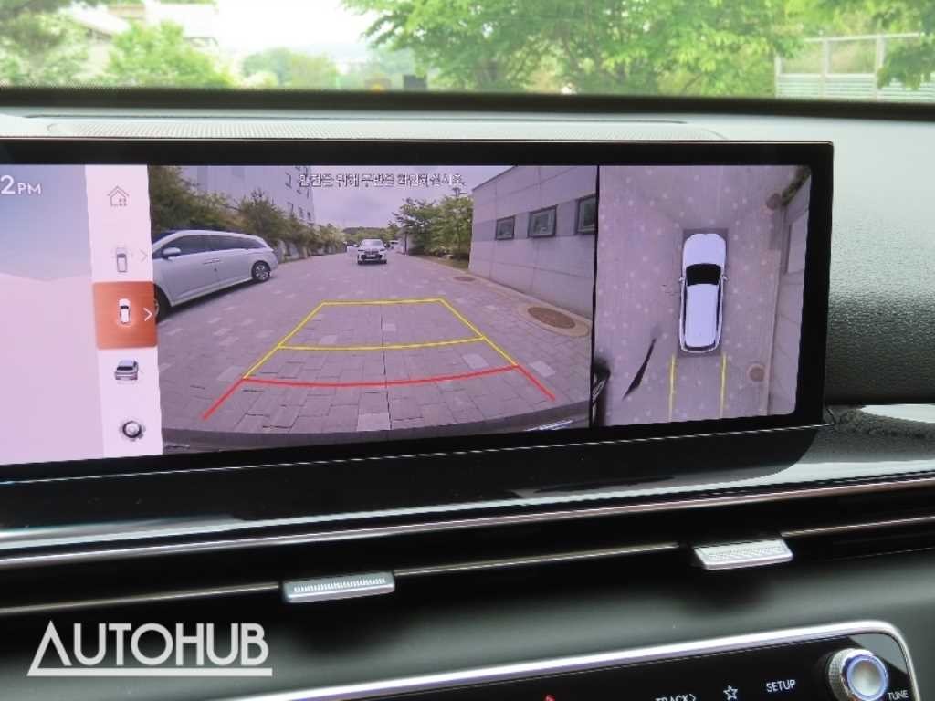 제네시스 GV80 가솔린 2.5T AWD 이미지 10