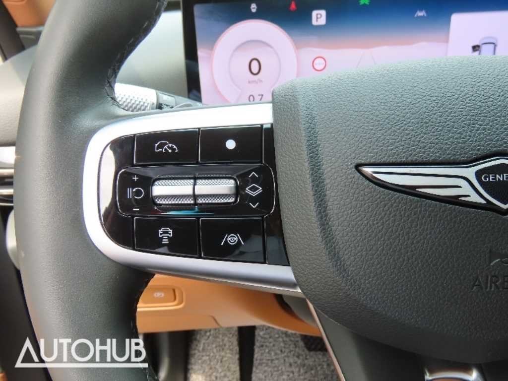 제네시스 GV80 가솔린 2.5T AWD 이미지 12