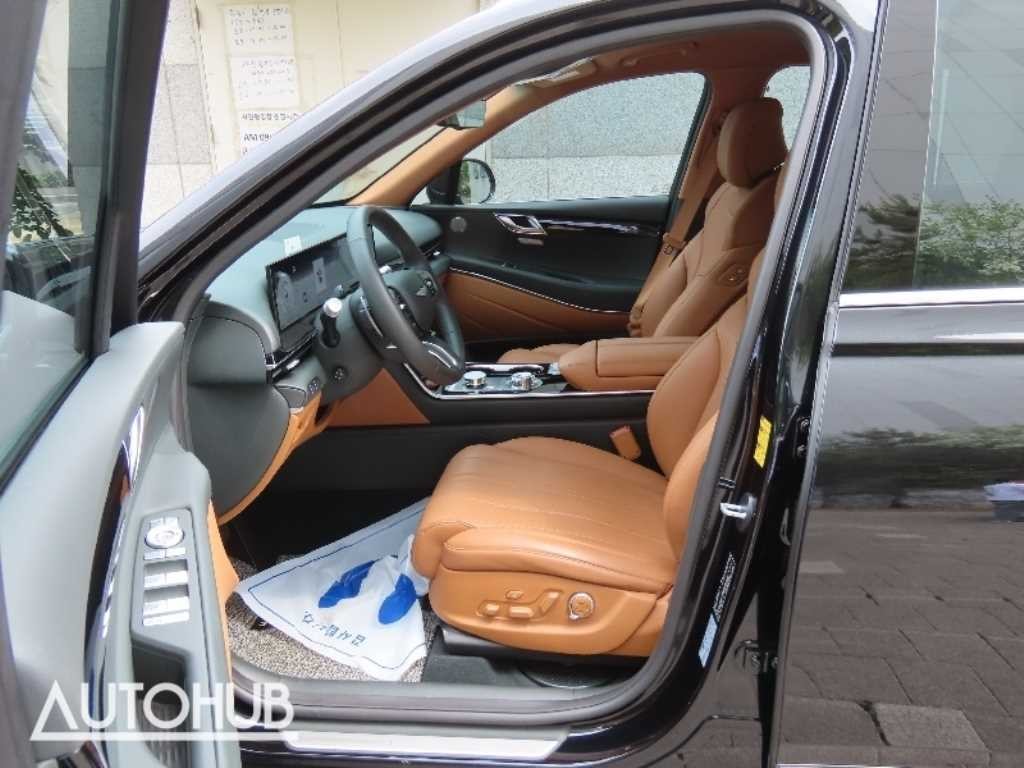 제네시스 GV80 가솔린 2.5T AWD 이미지 14