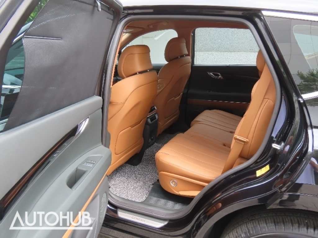 제네시스 GV80 가솔린 2.5T AWD 이미지 15